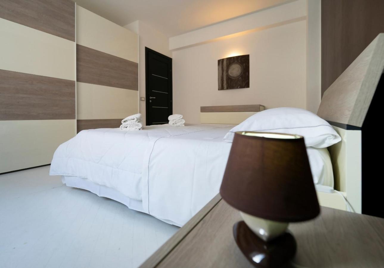 Apartmán Guest Friends Trapani Exteriér fotografie