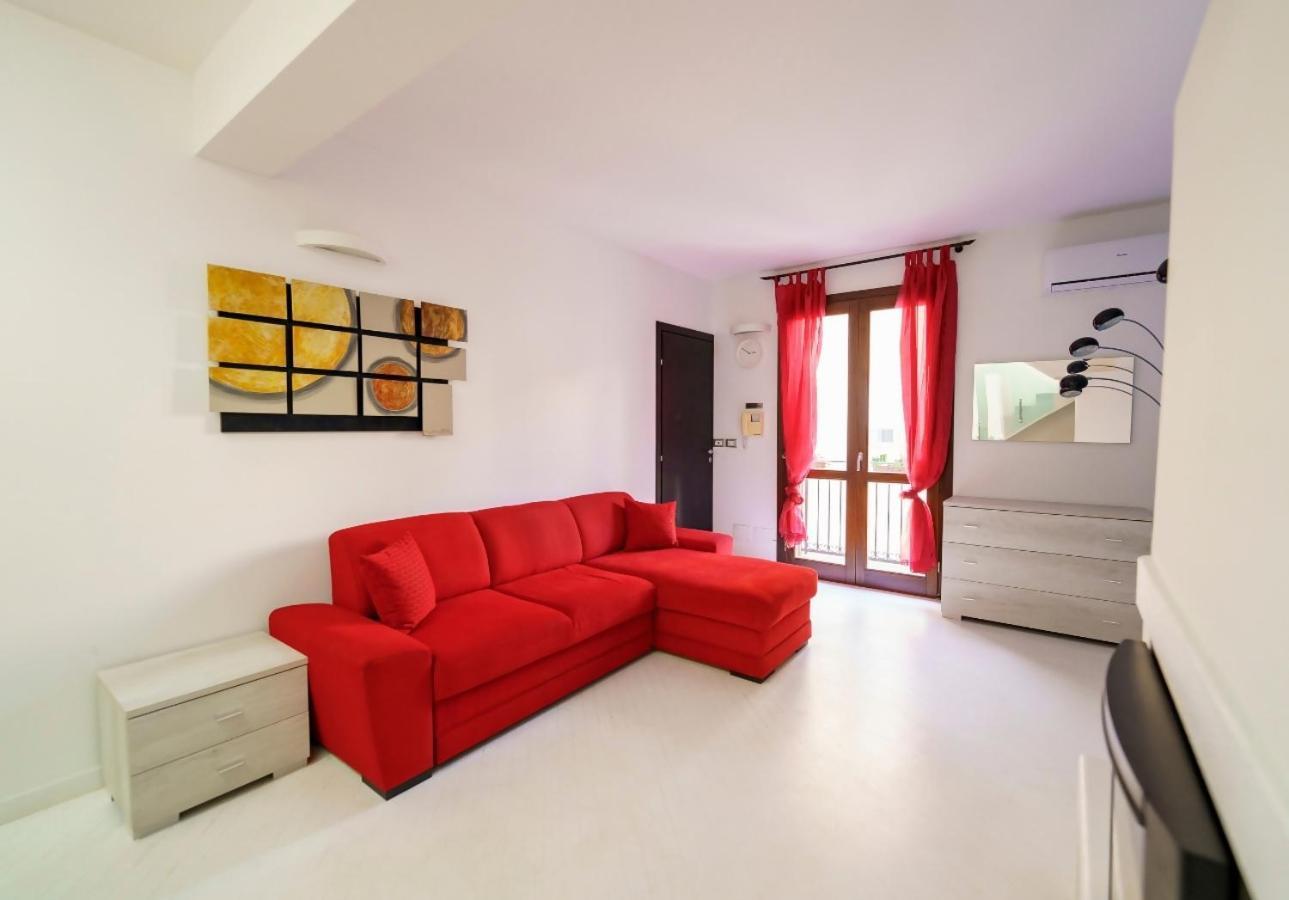 Apartmán Guest Friends Trapani Pokoj fotografie