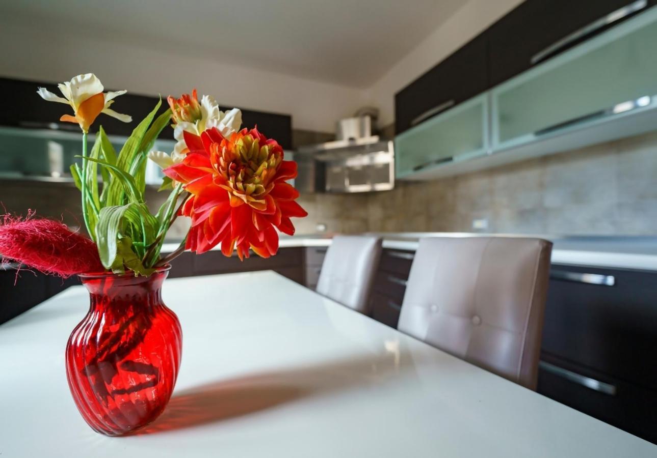 Apartmán Guest Friends Trapani Pokoj fotografie