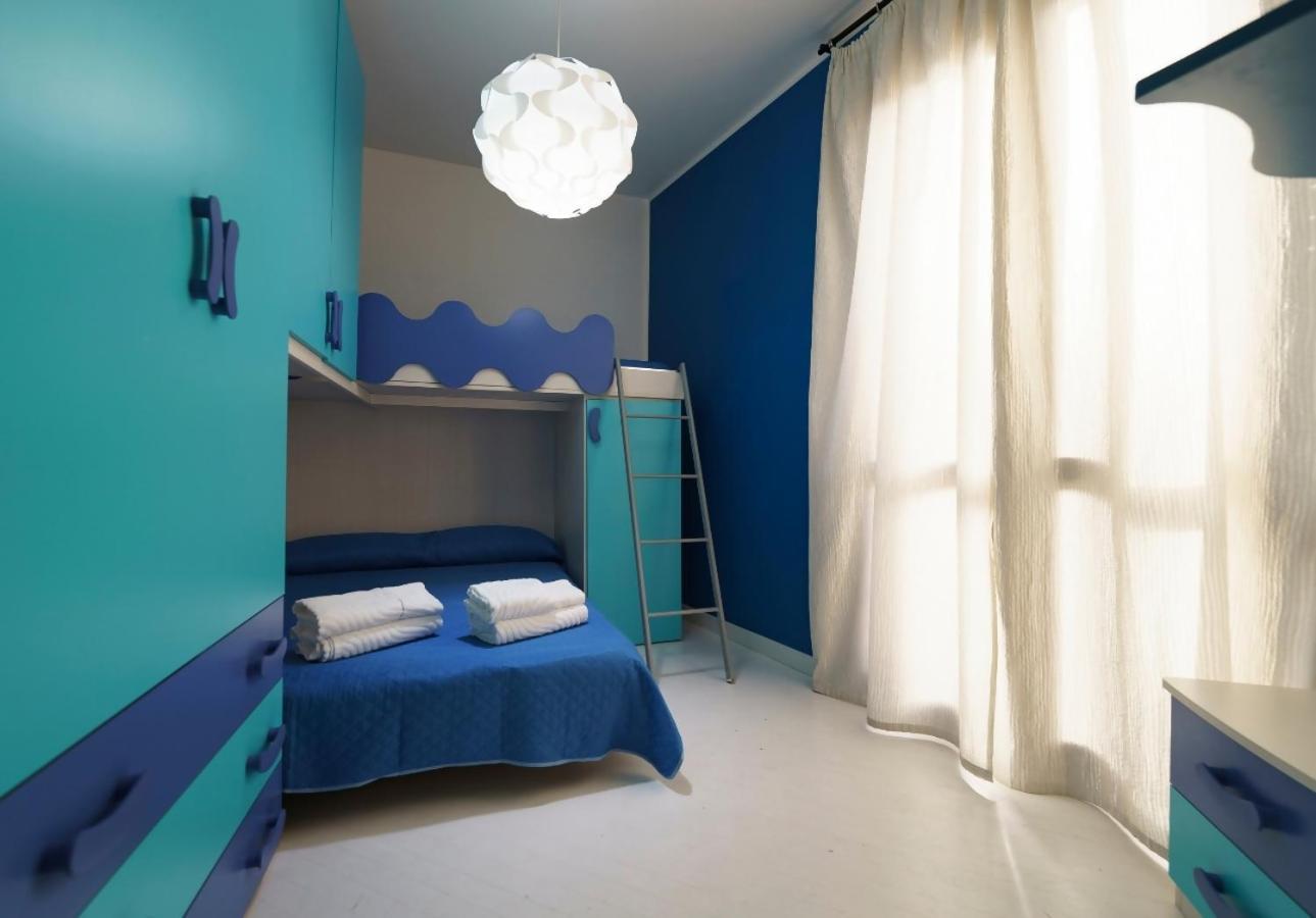 Apartmán Guest Friends Trapani Exteriér fotografie