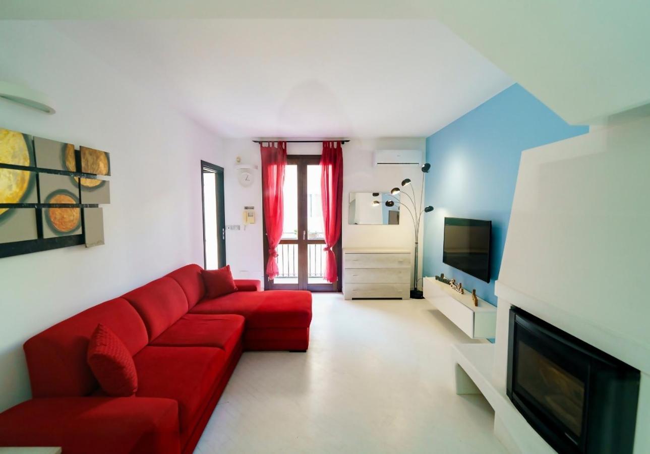 Apartmán Guest Friends Trapani Pokoj fotografie