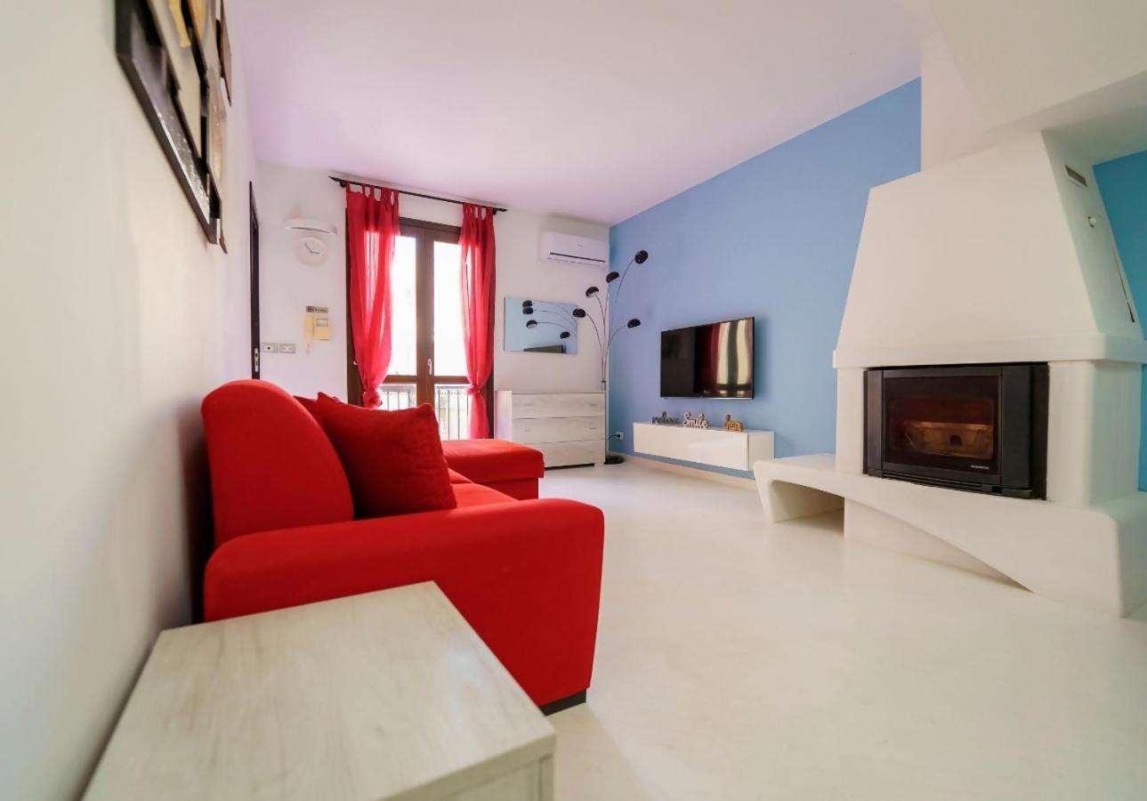 Apartmán Guest Friends Trapani Pokoj fotografie