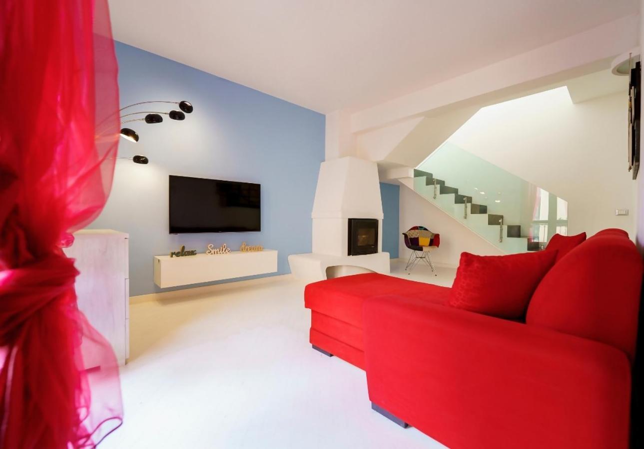 Apartmán Guest Friends Trapani Pokoj fotografie