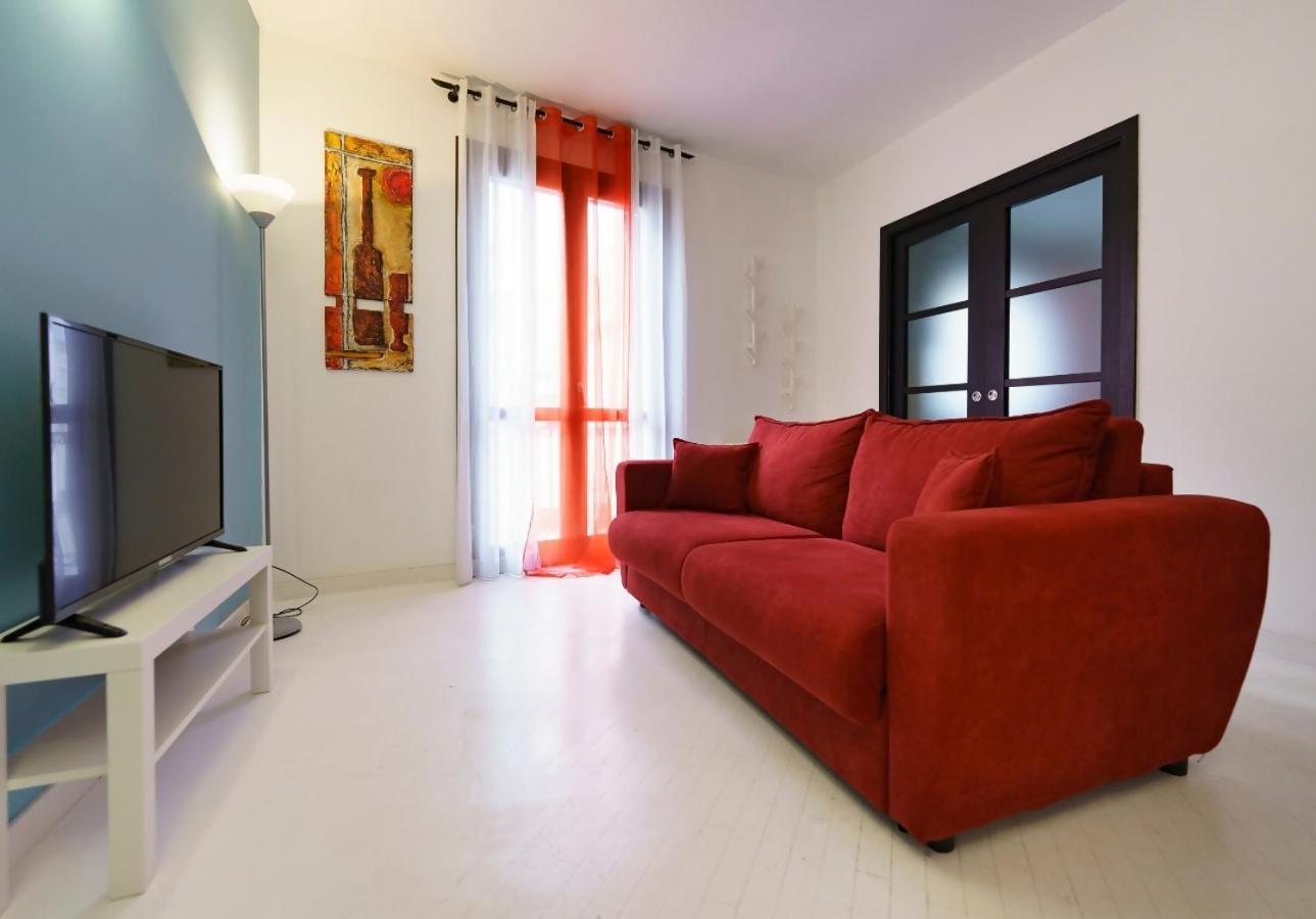 Apartmán Guest Friends Trapani Pokoj fotografie