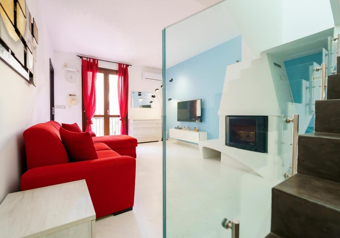 Apartmán Guest Friends Trapani Pokoj fotografie