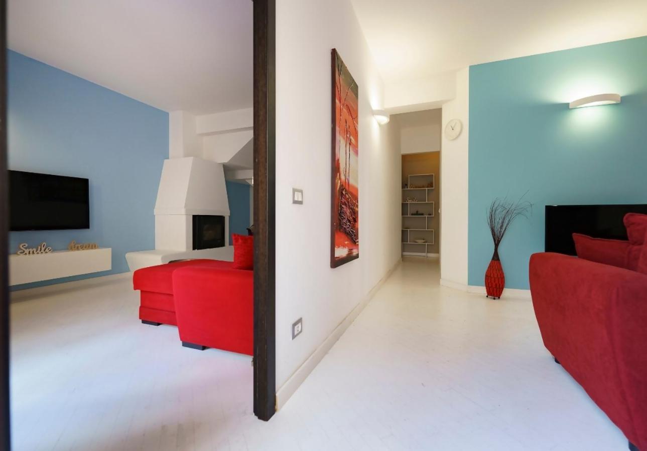 Apartmán Guest Friends Trapani Pokoj fotografie