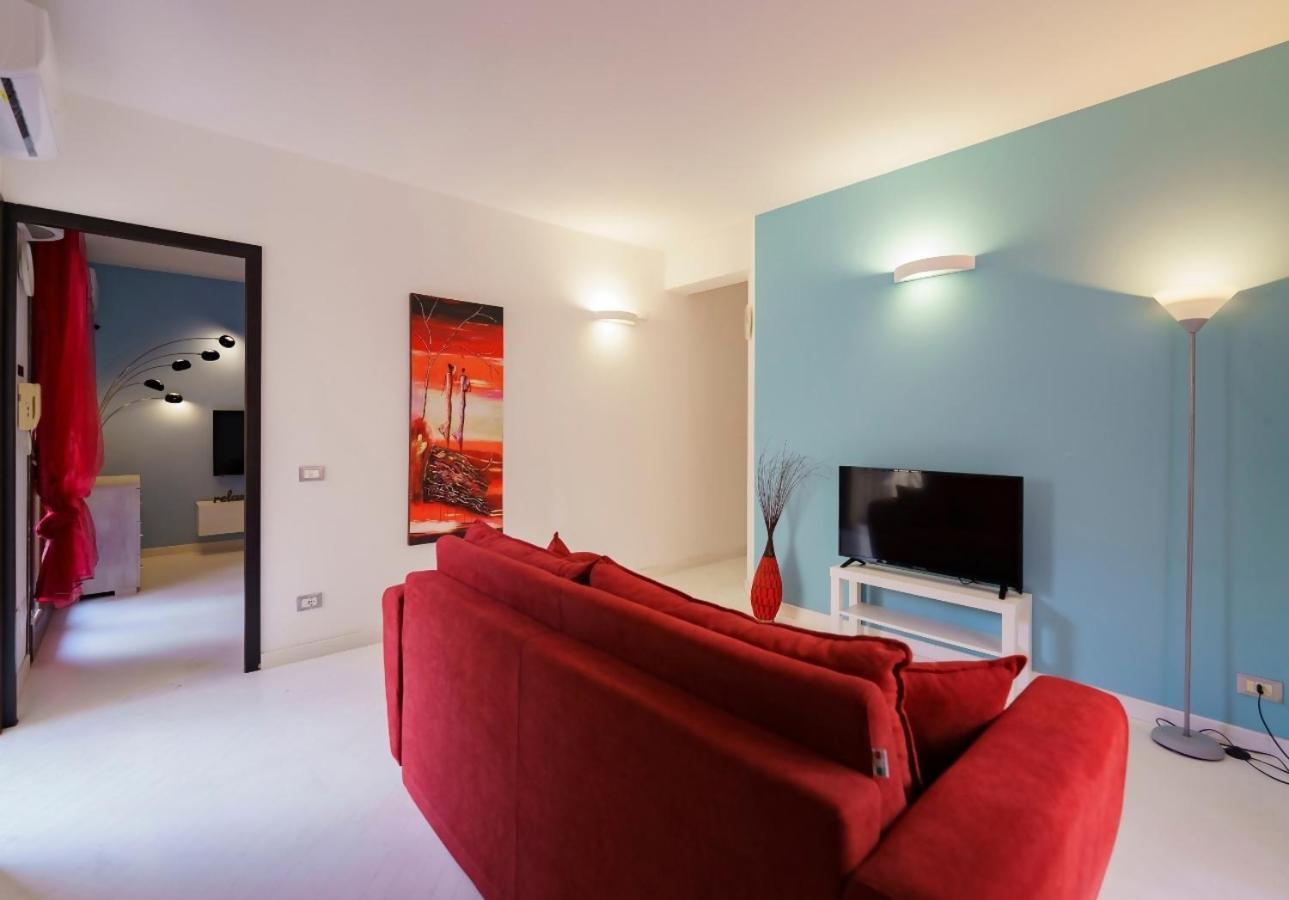 Apartmán Guest Friends Trapani Pokoj fotografie