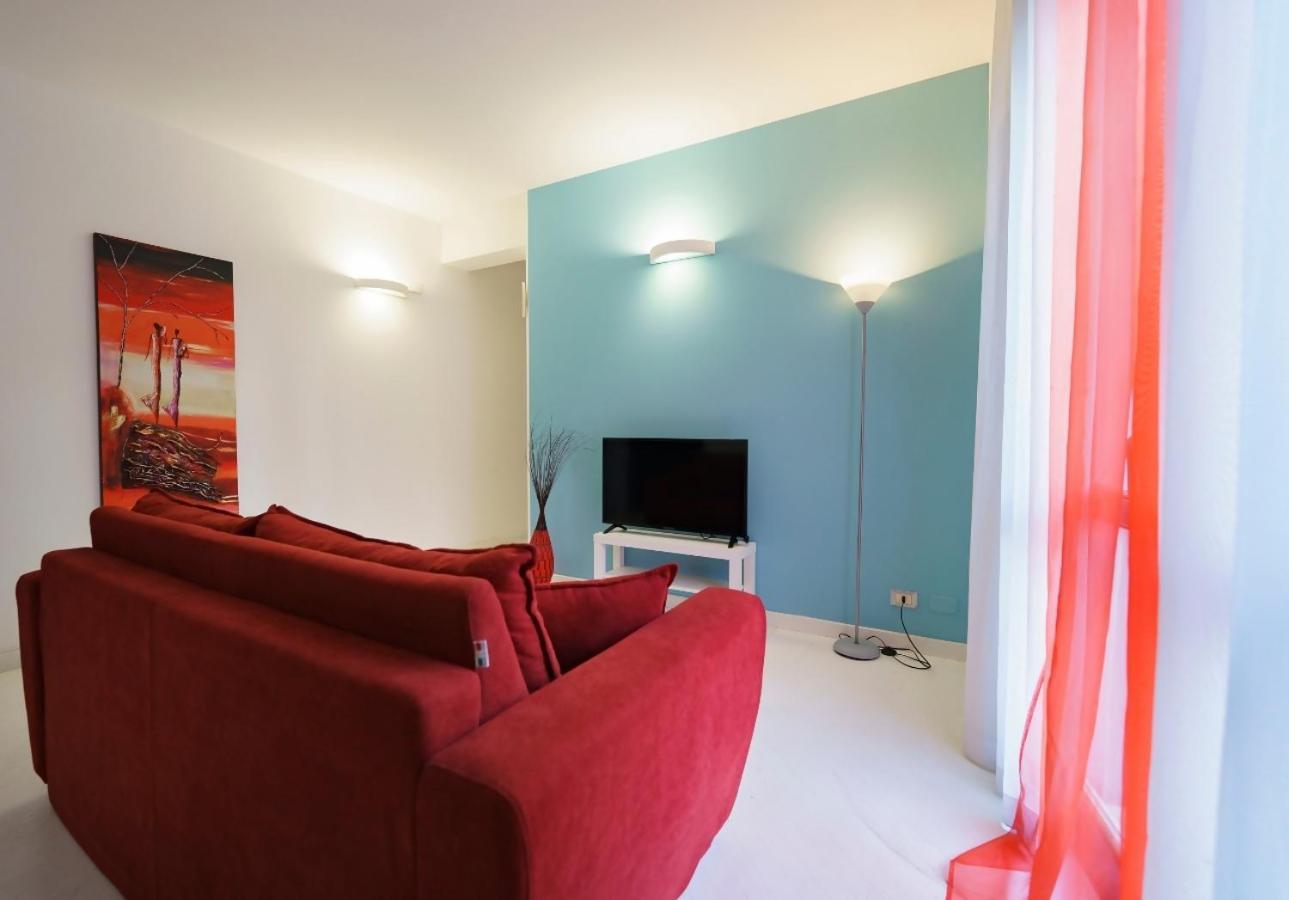 Apartmán Guest Friends Trapani Pokoj fotografie