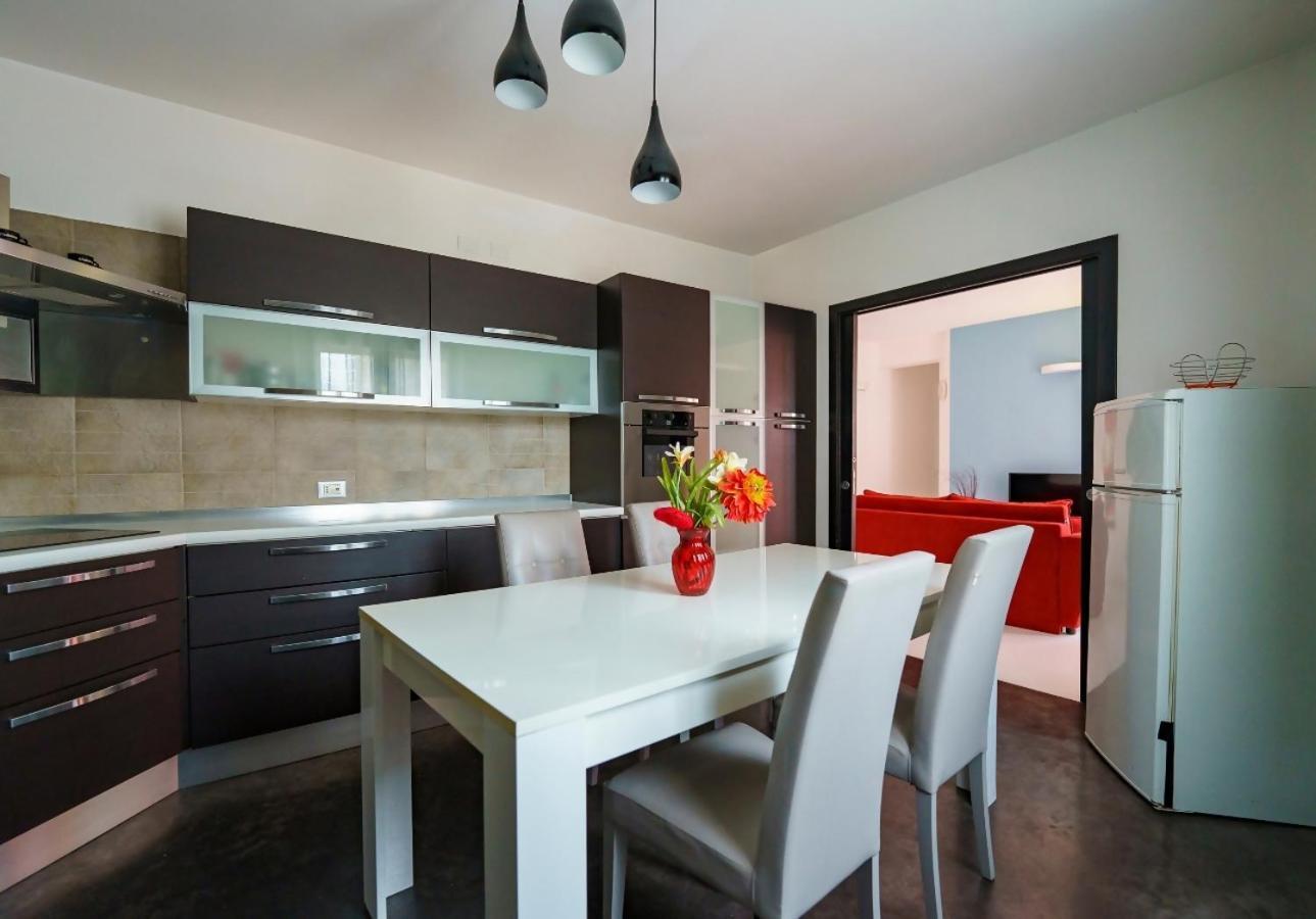 Apartmán Guest Friends Trapani Pokoj fotografie