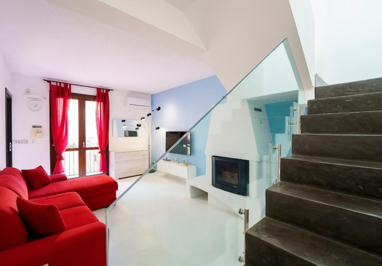 Apartmán Guest Friends Trapani Pokoj fotografie