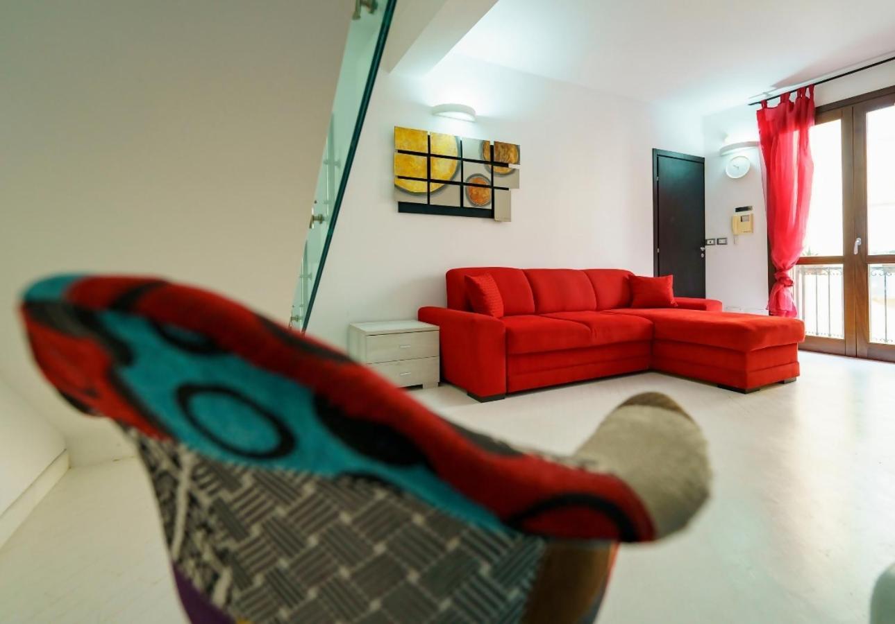 Apartmán Guest Friends Trapani Pokoj fotografie