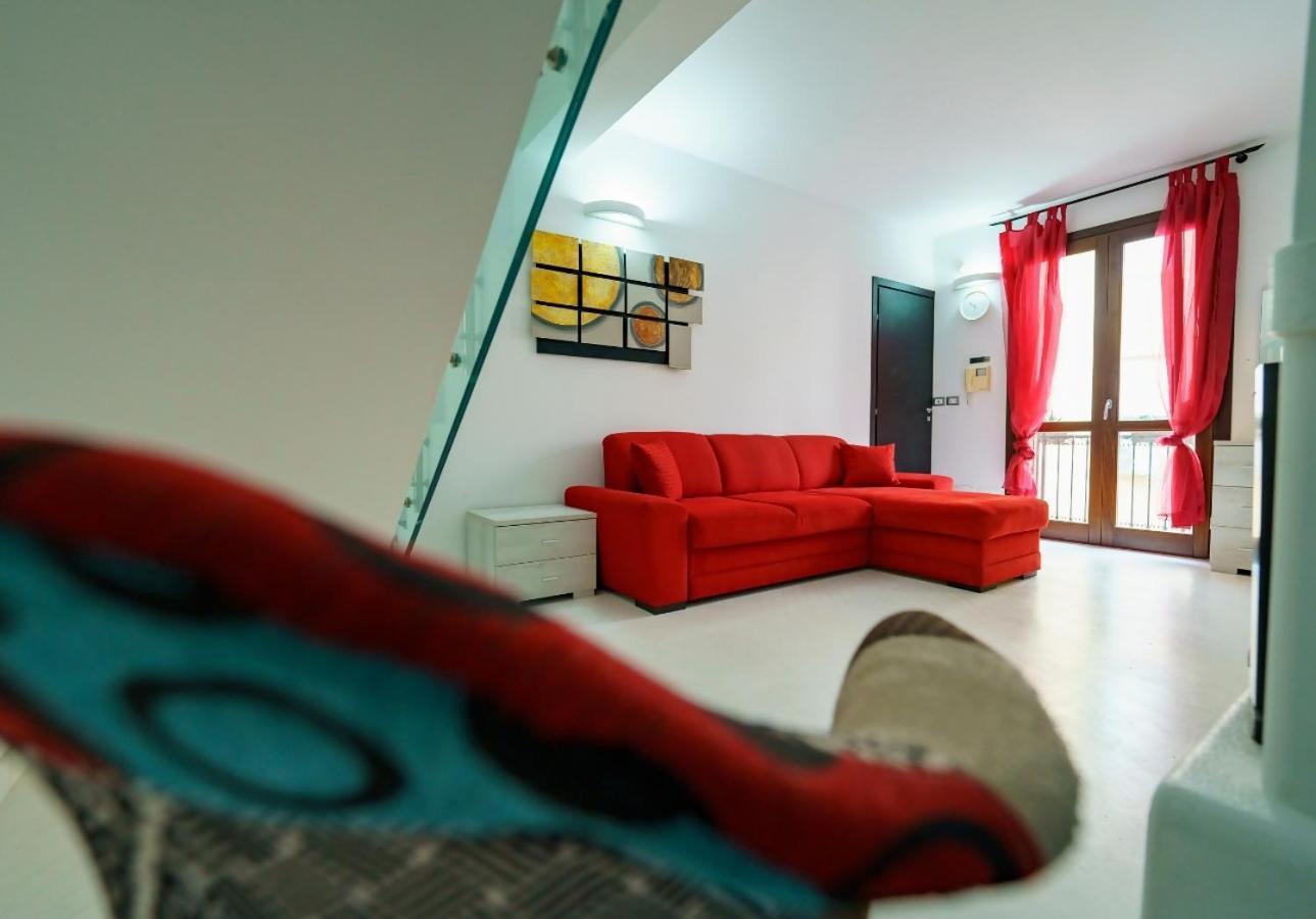 Apartmán Guest Friends Trapani Pokoj fotografie