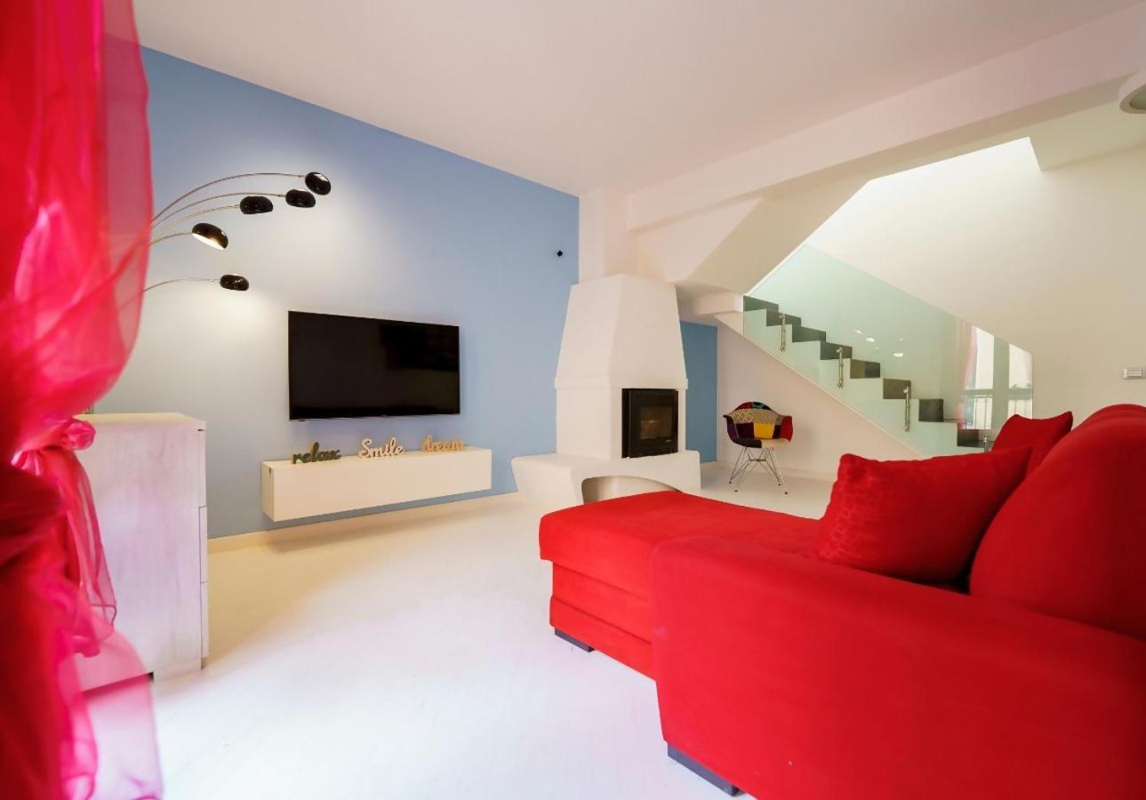 Apartmán Guest Friends Trapani Pokoj fotografie