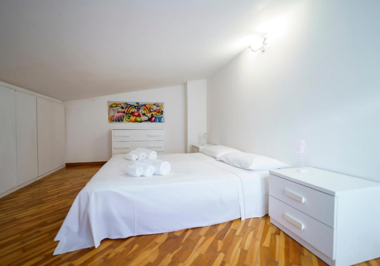 Apartmán Guest Friends Trapani Pokoj fotografie
