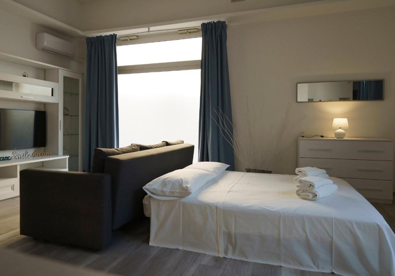 Apartmán Guest Friends Trapani Exteriér fotografie