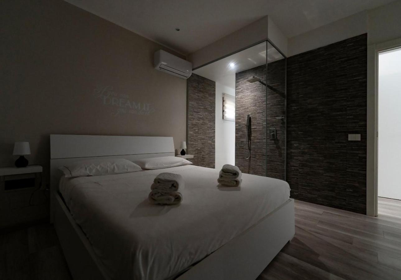 Apartmán Guest Friends Trapani Exteriér fotografie