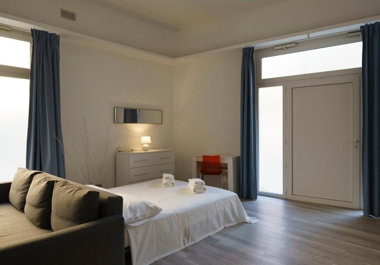 Apartmán Guest Friends Trapani Exteriér fotografie