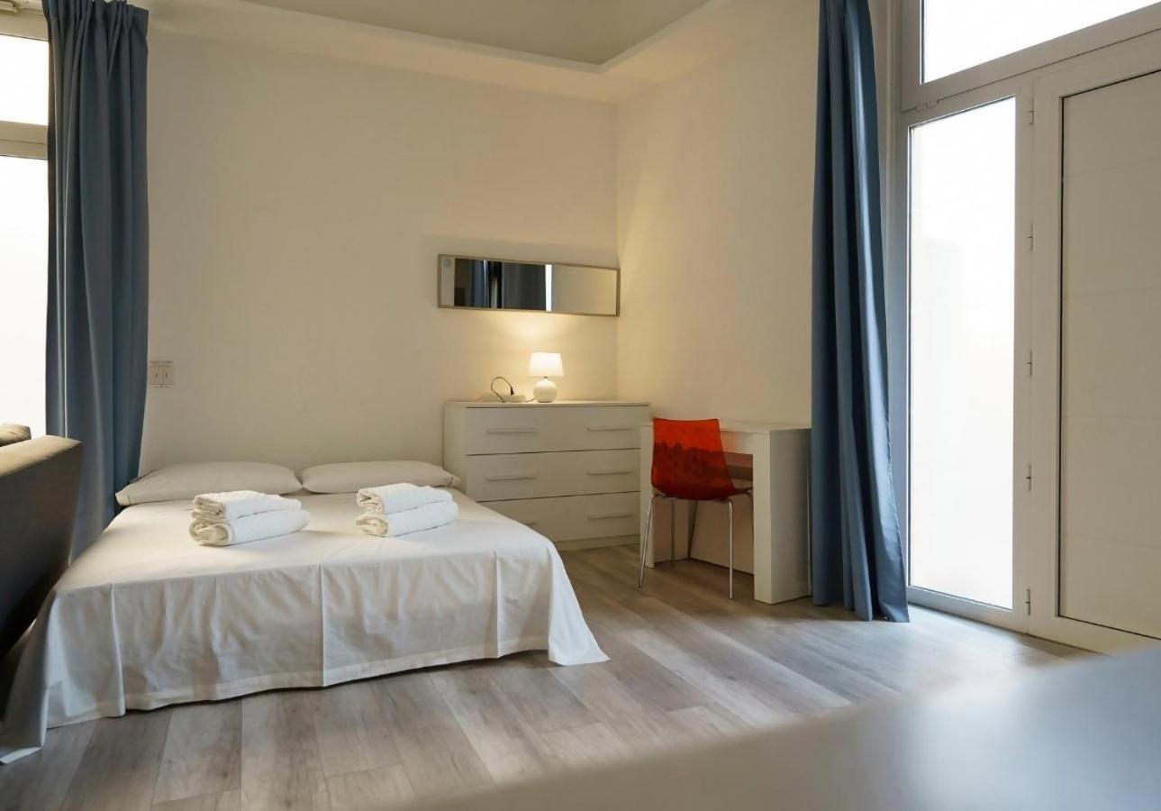 Apartmán Guest Friends Trapani Exteriér fotografie