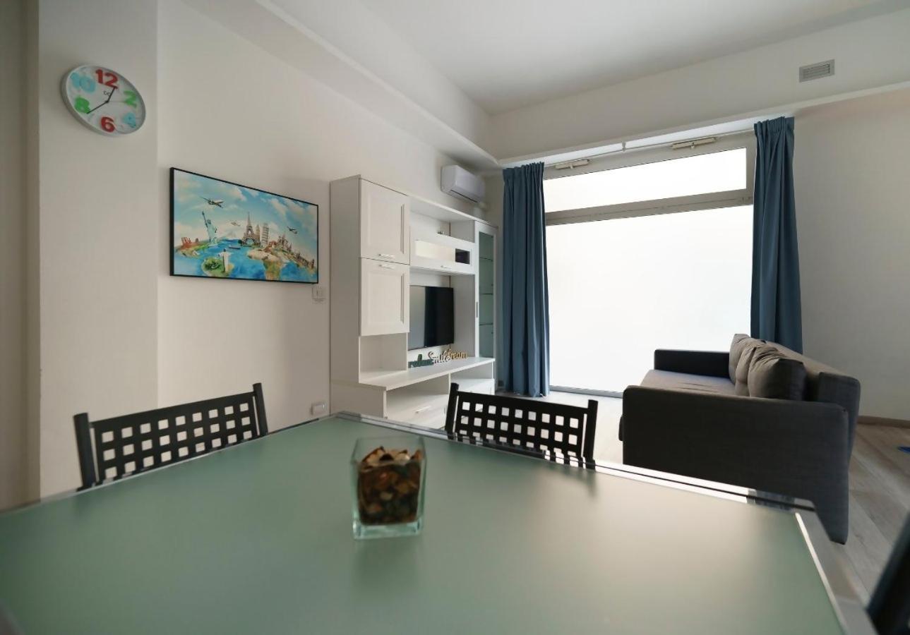 Apartmán Guest Friends Trapani Exteriér fotografie