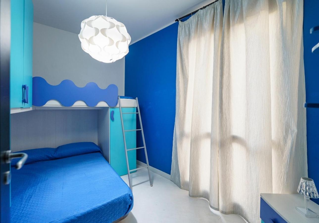 Apartmán Guest Friends Trapani Exteriér fotografie
