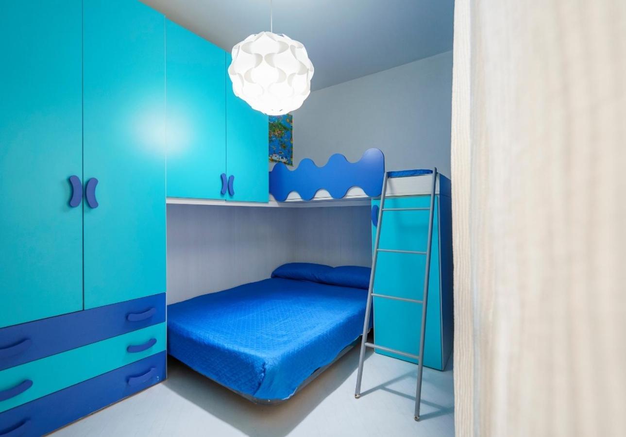 Apartmán Guest Friends Trapani Exteriér fotografie