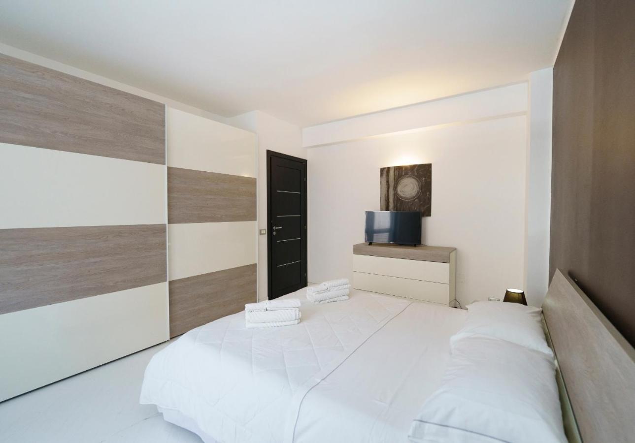 Apartmán Guest Friends Trapani Exteriér fotografie
