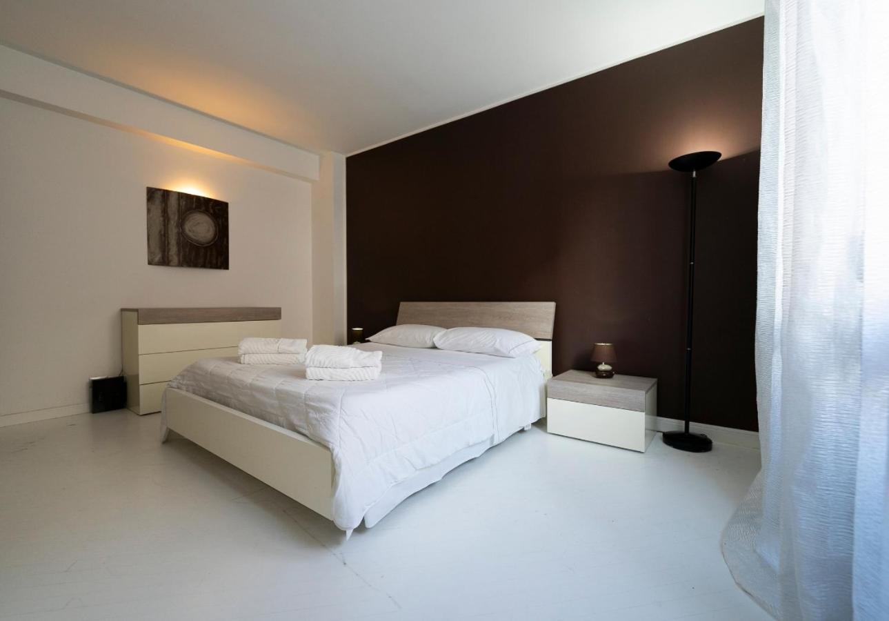 Apartmán Guest Friends Trapani Exteriér fotografie