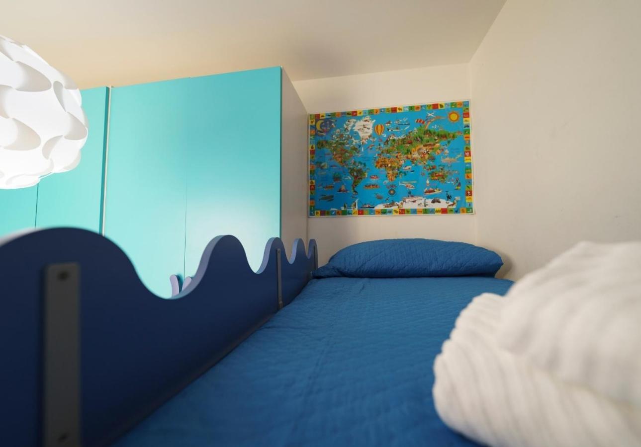 Apartmán Guest Friends Trapani Exteriér fotografie