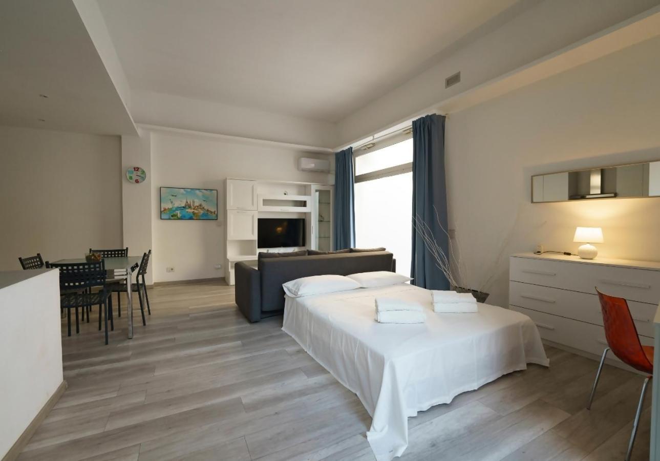Apartmán Guest Friends Trapani Exteriér fotografie