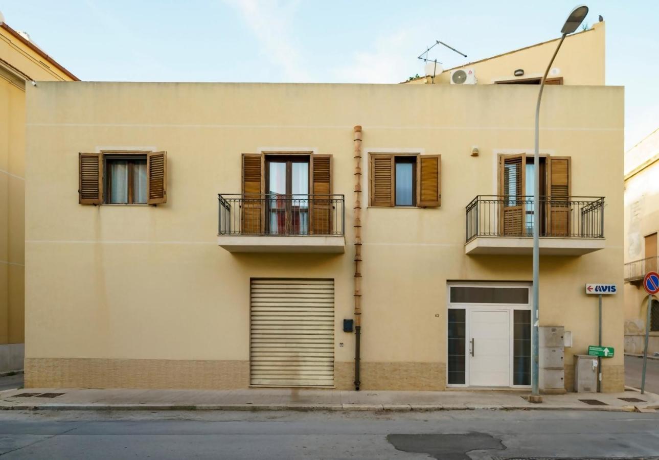 Apartmán Guest Friends Trapani Exteriér fotografie