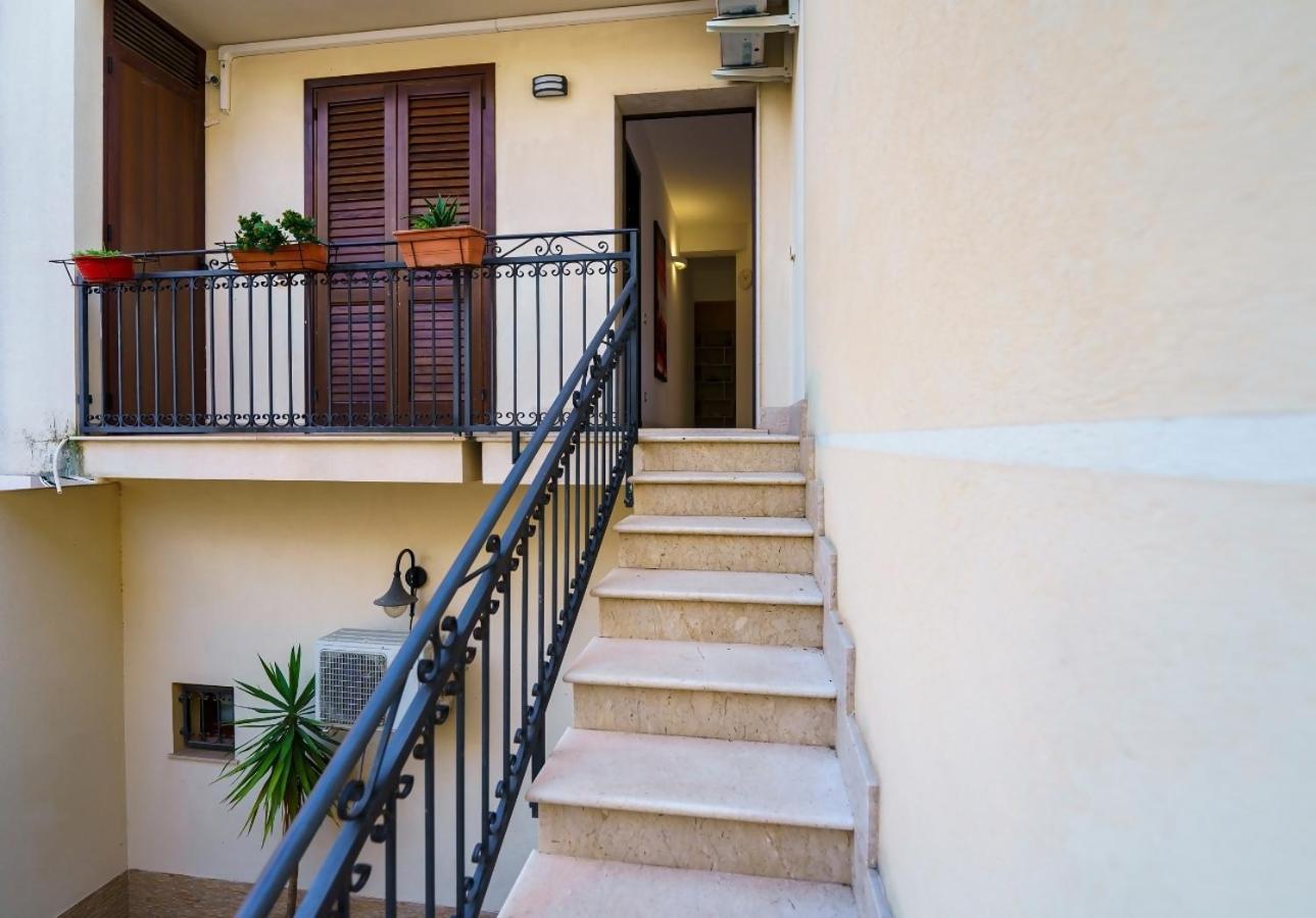 Apartmán Guest Friends Trapani Exteriér fotografie