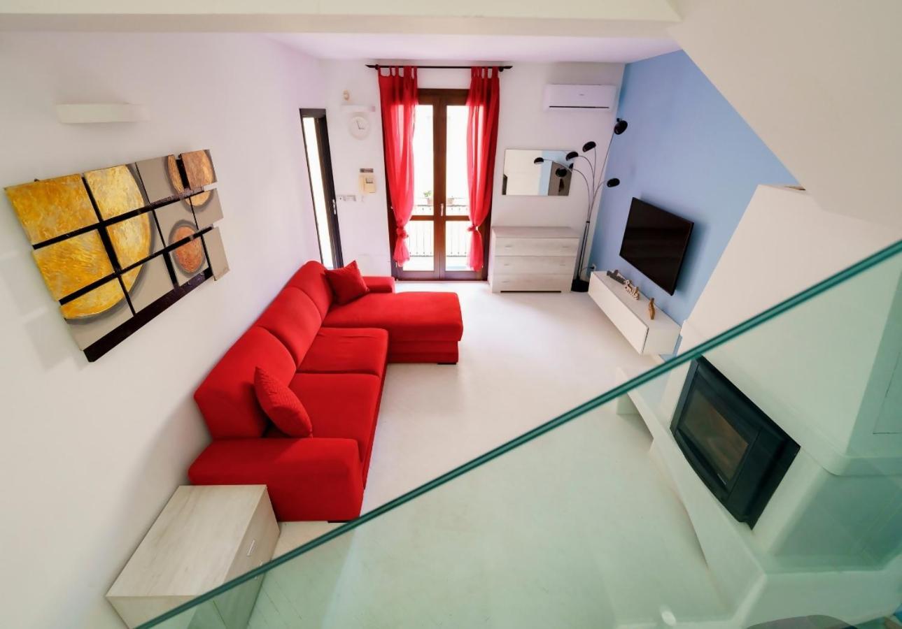 Apartmán Guest Friends Trapani Exteriér fotografie