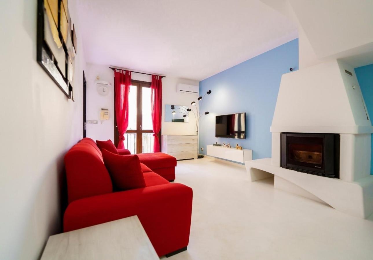 Apartmán Guest Friends Trapani Exteriér fotografie