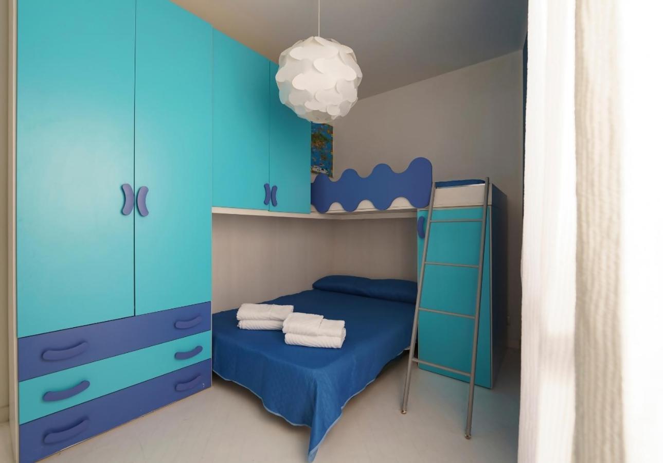 Apartmán Guest Friends Trapani Exteriér fotografie