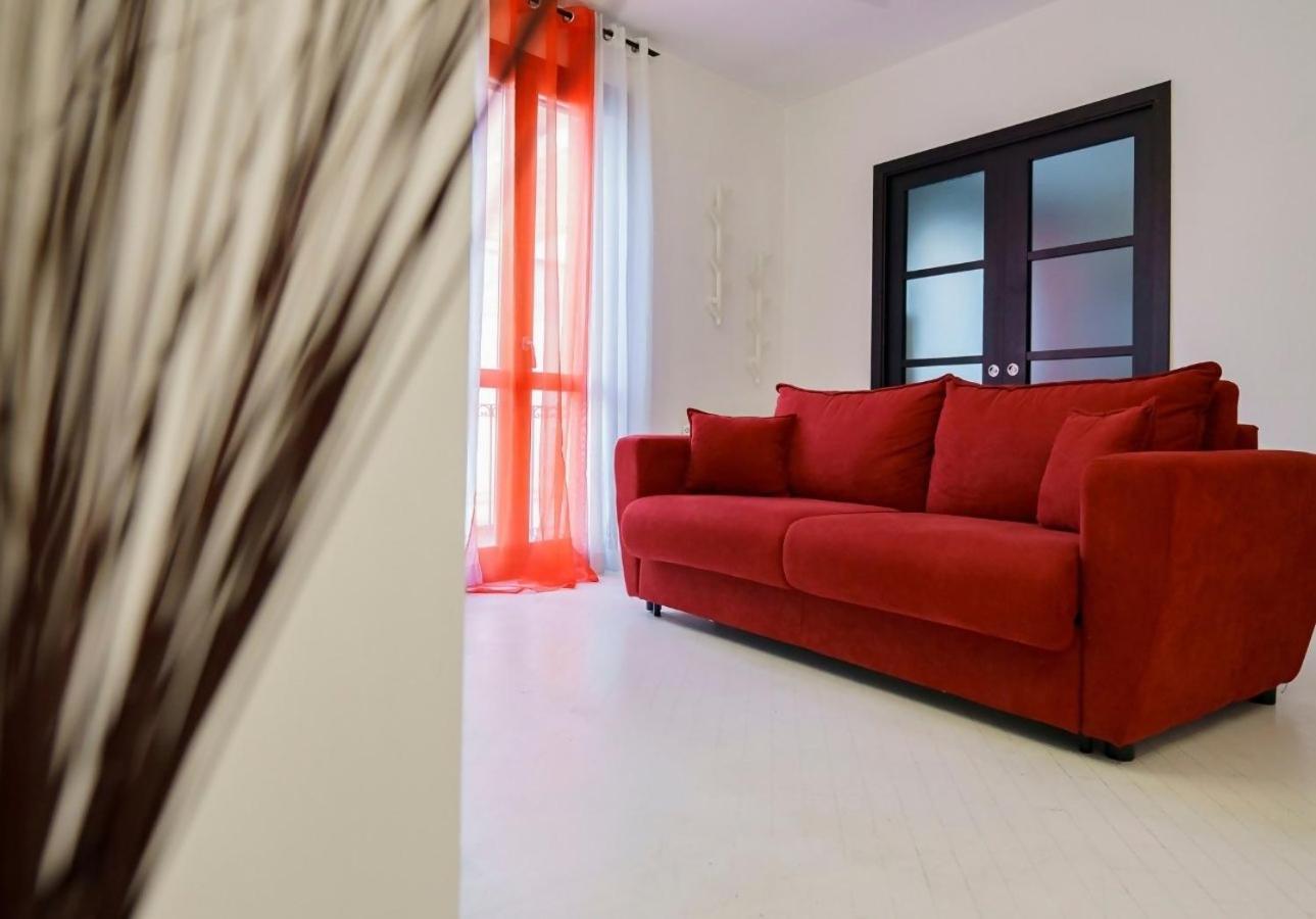 Apartmán Guest Friends Trapani Exteriér fotografie